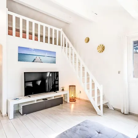 Apartamento Font Mourier-2 By Interhome Gassin